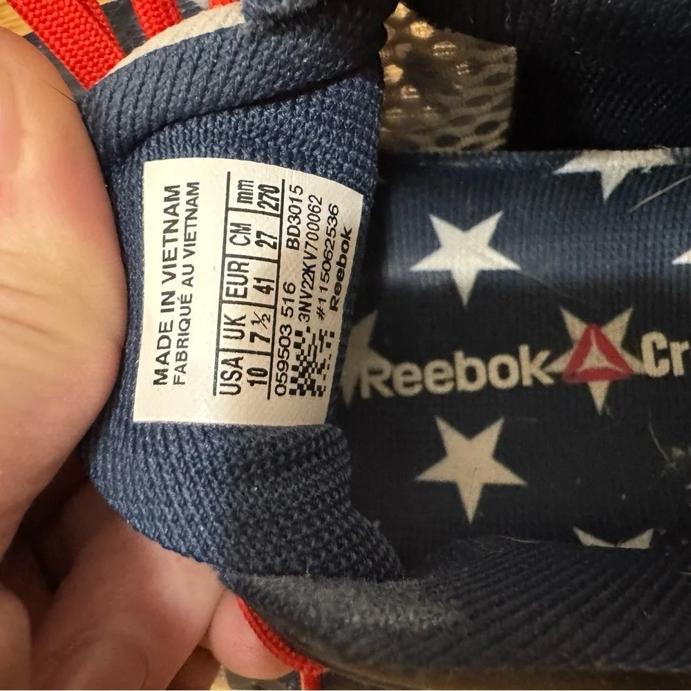 Reebok Blue Star Nanos - Picture 3 of 4